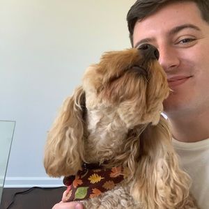 Meet your Posher, Ryan